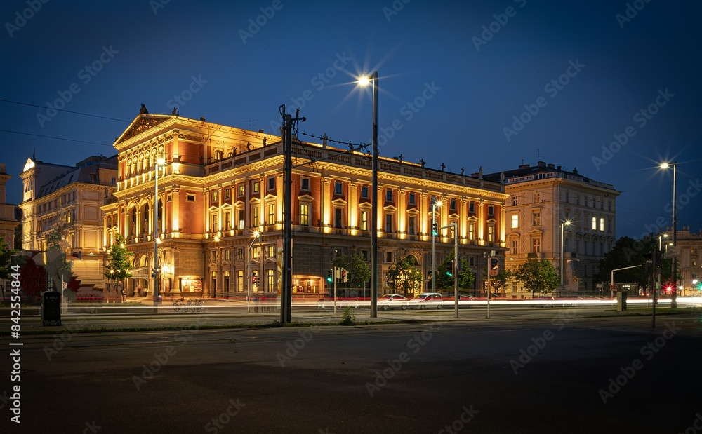 Naklejka premium Wien