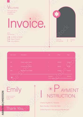 Invoice Business Simple