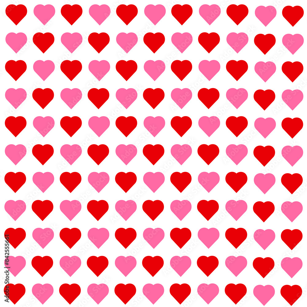 love pattern abstract in Illustrator design love pattern abstract in Illustrator design