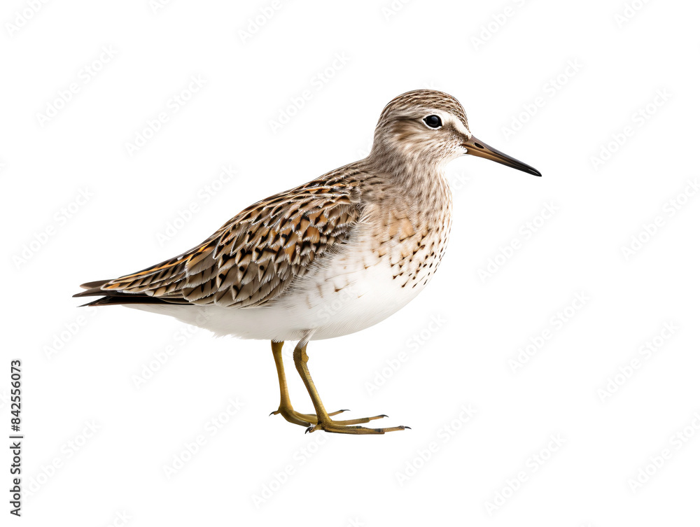 a bird standing on a white background a bird standing on a white background