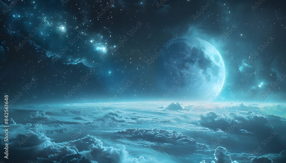 space background space background