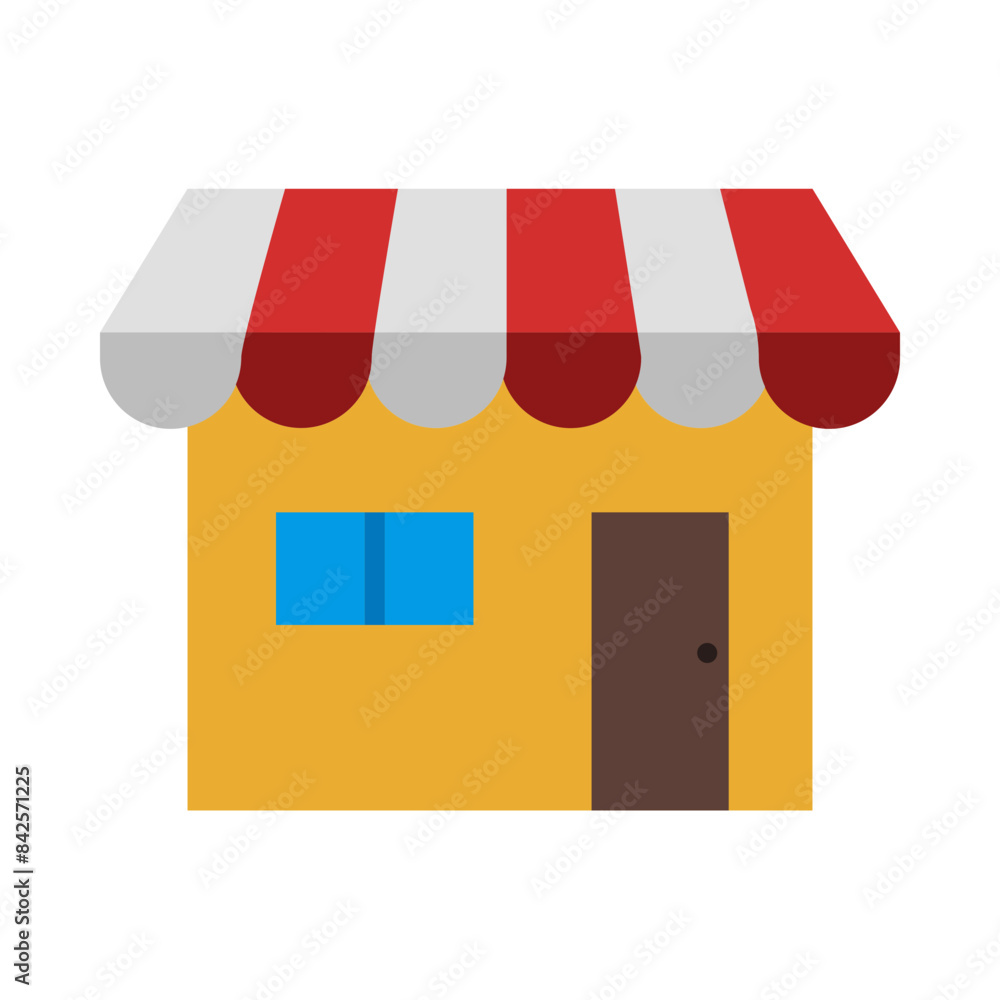 Market Icon Design Market Icon Design