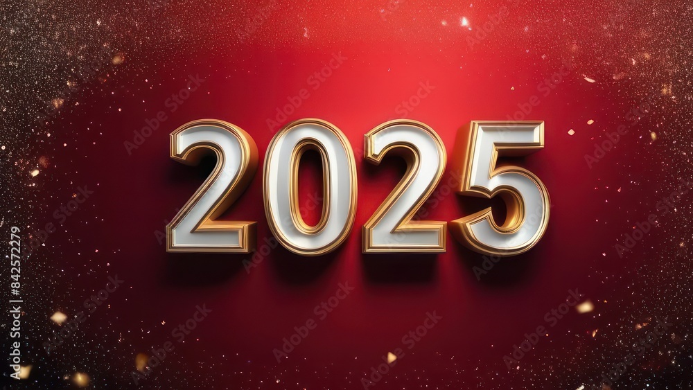 numbers 2025. concept of the new year 2025. postcards for 2025 numbers 2025. concept of the new year 2025. postcards for 2025