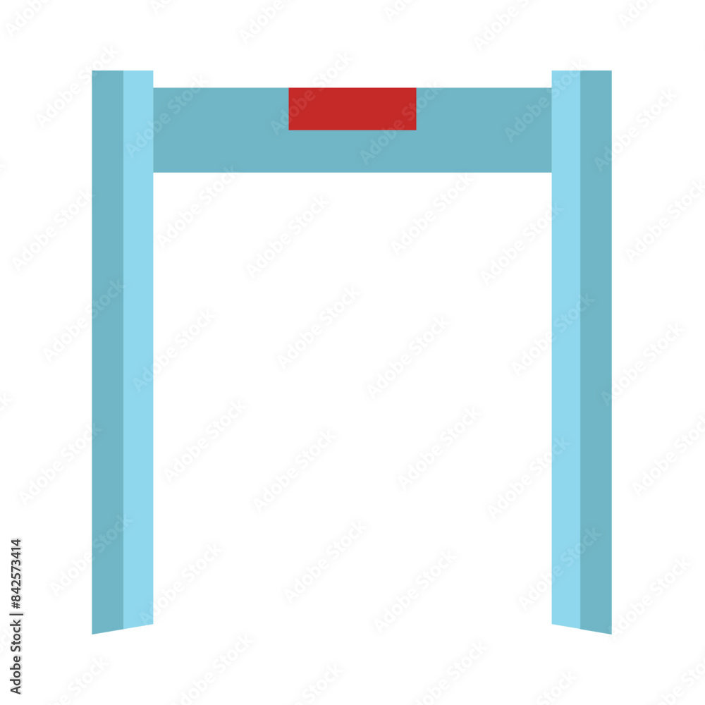 Detector Flat Icon Detector Flat Icon