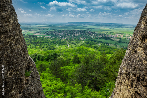 Klippen von Madara in Bulgarien