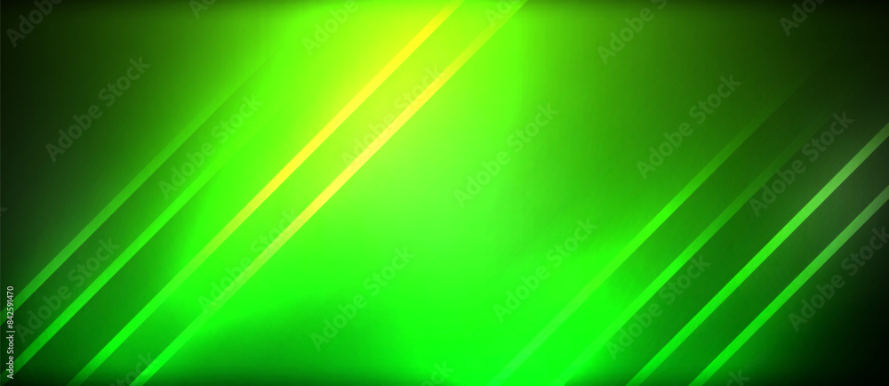 Neon glowing circle rays, light round lines in the dark, planet style neon wave lines. Energetic electric concept design for wallpaper, banner, background Neon glowing circle rays, light round lines in the dark, planet style neon wave lines. Energetic electric concept design for wallpaper, banner, background