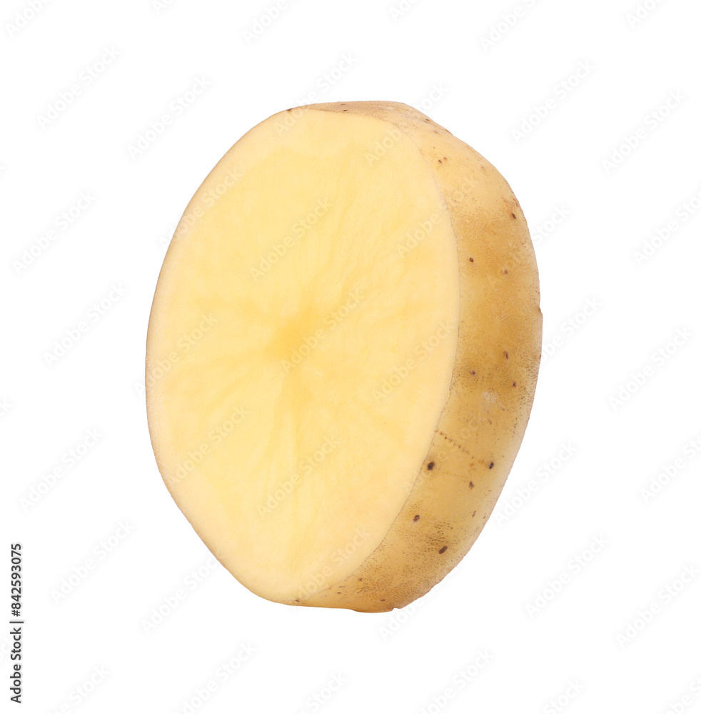 slices young potatoes isolated, transparent PNG, PNG format, cut out slices young potatoes isolated, transparent PNG, PNG format, cut out