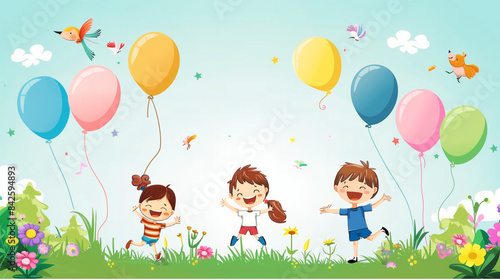 children celebration days © imadi