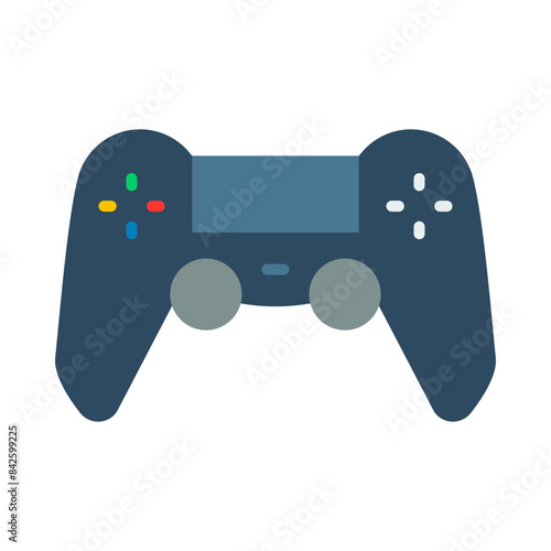 Controller Flat Icon