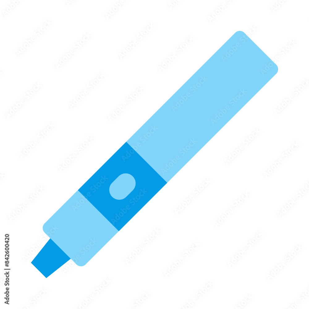 Electronic Cigarette Flat Icon Electronic Cigarette Flat Icon