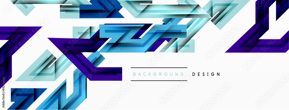 Dynamic lines geometric background. Vector Illustration For Wallpaper, Banner, Background, Card, Book Illustration, landing page Dynamic lines geometric background. Vector Illustration For Wallpaper, Banner, Background, Card, Book Illustration, landing page