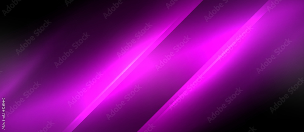 Neon dynamic diagonal light rays background. Techno digital geometric concept design for wallpaper, banner, presentation, background Neon dynamic diagonal light rays background. Techno digital geometric concept design for wallpaper, banner, presentation, background