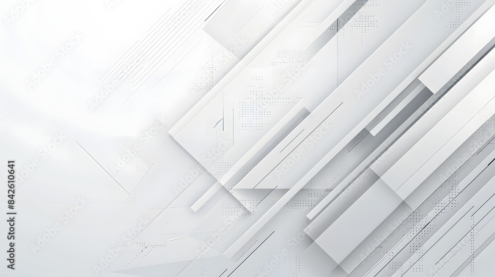 Abstract white background with geometric shapes and lines. vector illustration in the minimalism style. high resolution. high quality. high detail image Abstract white background with geometric shapes and lines. vector illustration in the minimalism style. high resolution. high quality. high detail image
