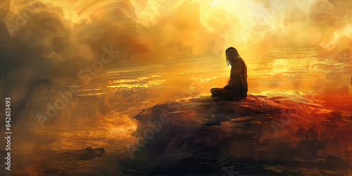 God's Silence: The Mystery of Unanswered Prayers - Reflections on the experience of feeling unheard or unanswered by God, prompting a reevaluation 