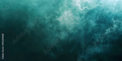 Wallpaper Mural A blue and white background with a lot of white bubbles Torontodigital.ca