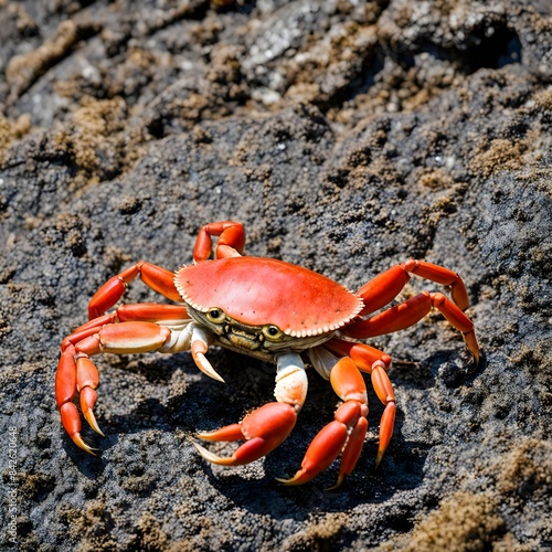 crab-on-wildlife © Arslan