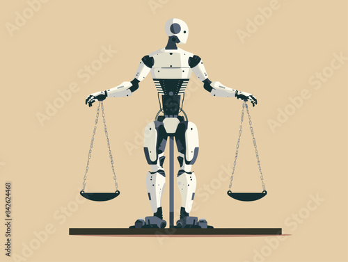 The Robot Enigma: Navigating the Ethical Landscape of Artificial Intelligence