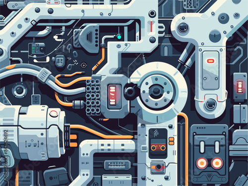 Servomotors and Actuators: Unveiling the Mechanics that Power Robot Movement