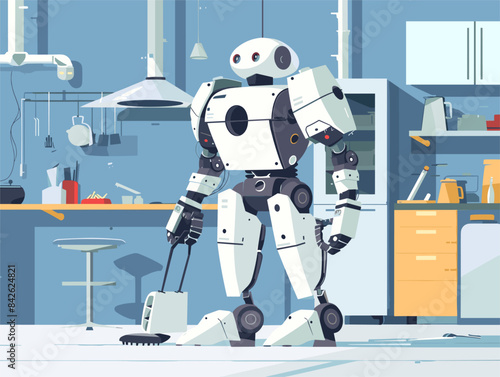 Domestically Advanced: The Future of Household Assistance