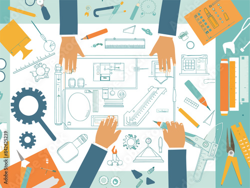 Prototyping: The Art of Crafting a Tangible Vision through Iterative Design