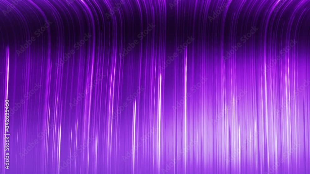 Modern 4K Purple Abstract animation background flowing from upside down. Modern purple animation backdrop Modern 4K Purple Abstract animation background flowing from upside down. Modern purple animation backdrop