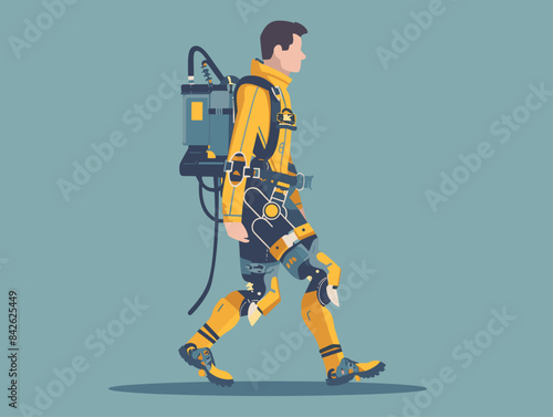 Exoskeleton Enhancements: The Future of Physical Performance
