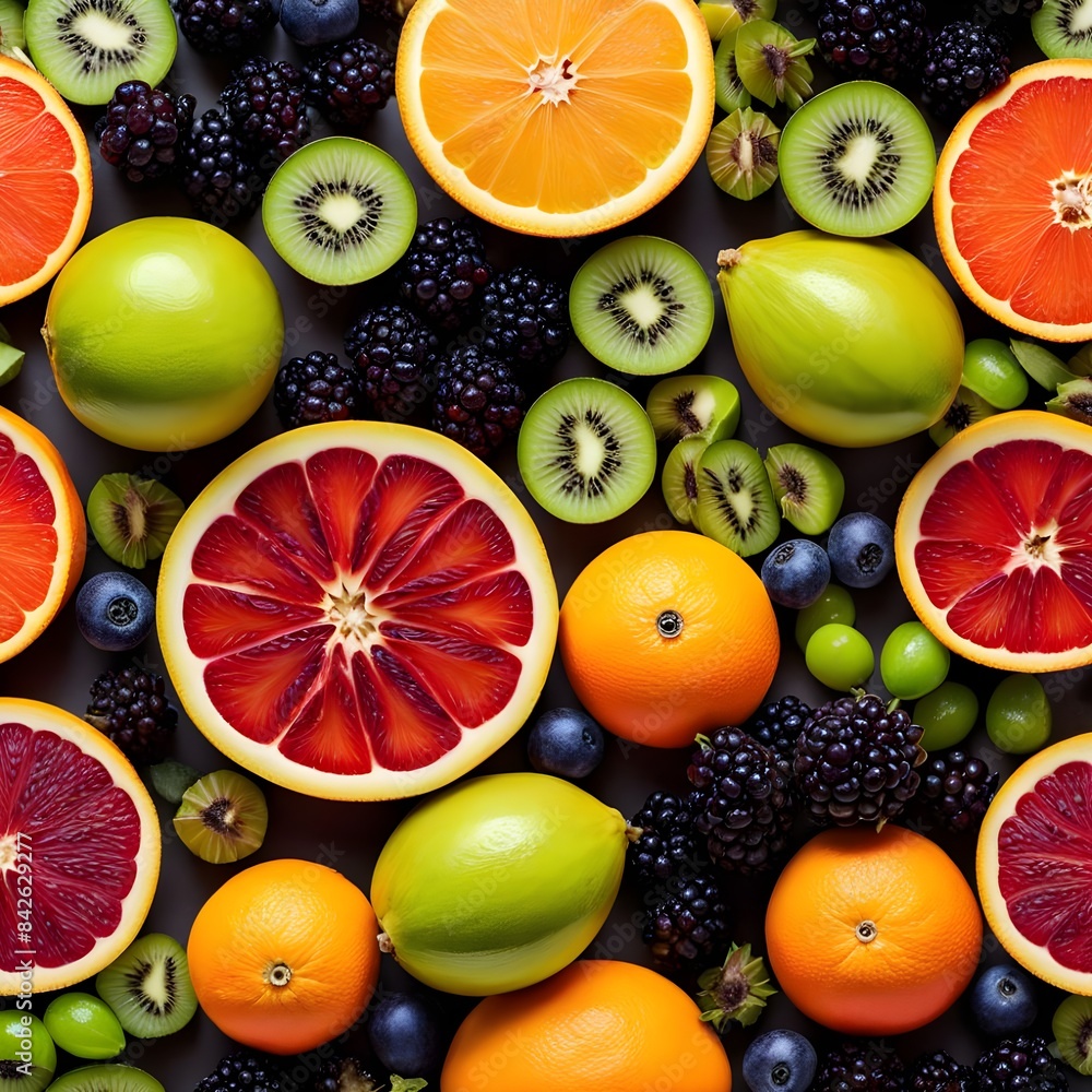 resh mixed fruits. Fruits background resh mixed fruits. Fruits background