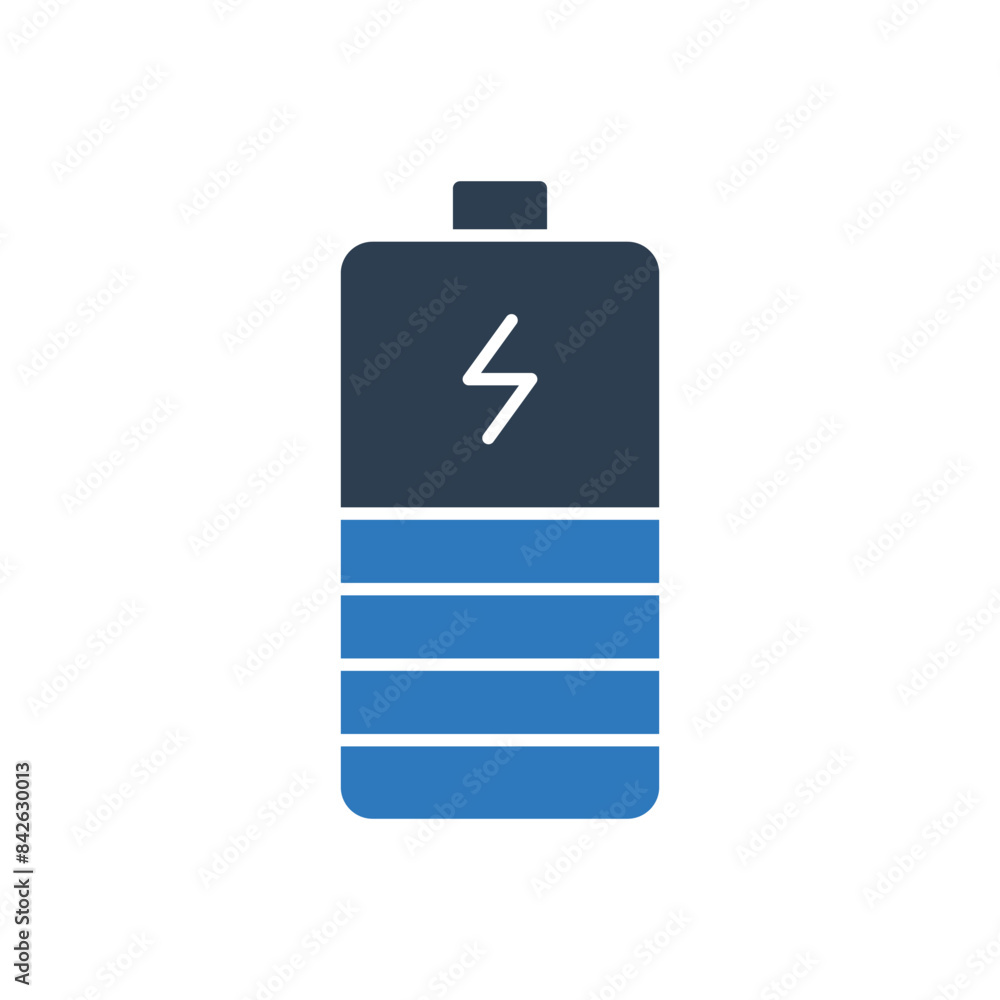 Power Battery Icon Power Battery Icon