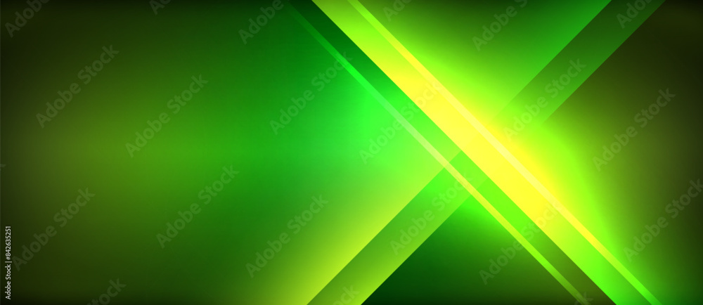 Neon glowing circle rays, light round lines in the dark, planet style neon wave lines. Energetic electric concept design for wallpaper, banner, background Neon glowing circle rays, light round lines in the dark, planet style neon wave lines. Energetic electric concept design for wallpaper, banner, background