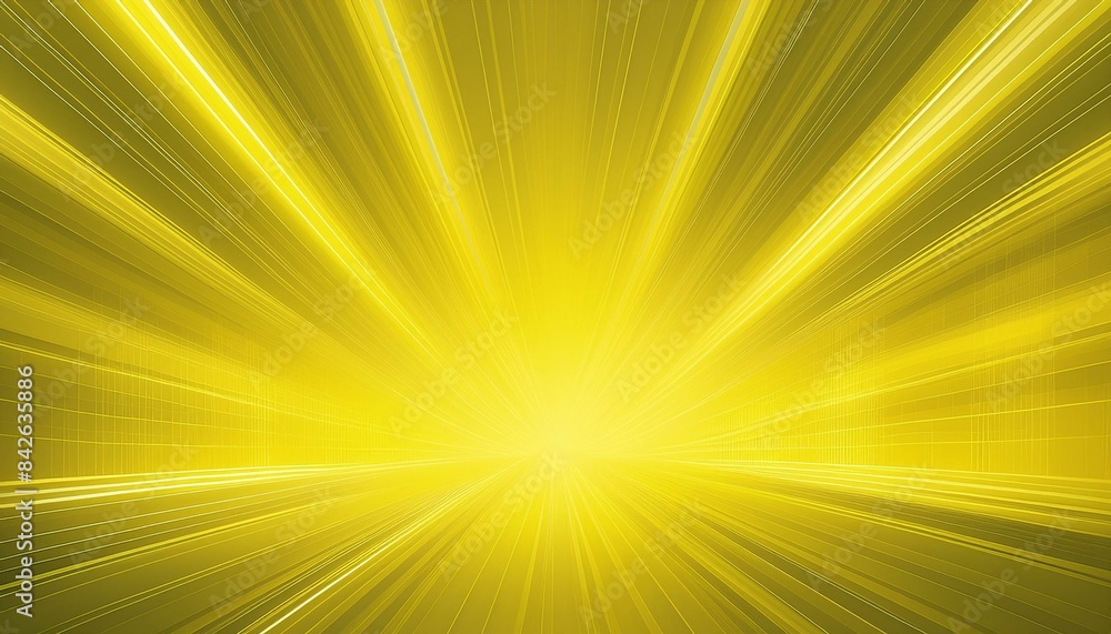 Yellow abstract background with speed moving style in concept art. Yellow abstract background with speed moving style in concept art.