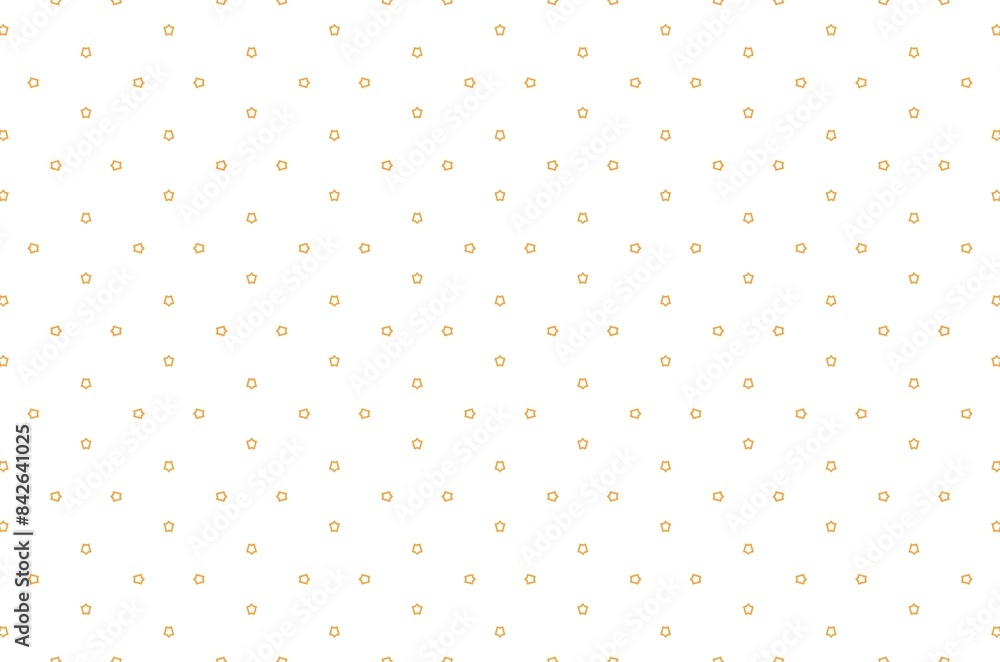 A white background with orange dots A white background with orange dots