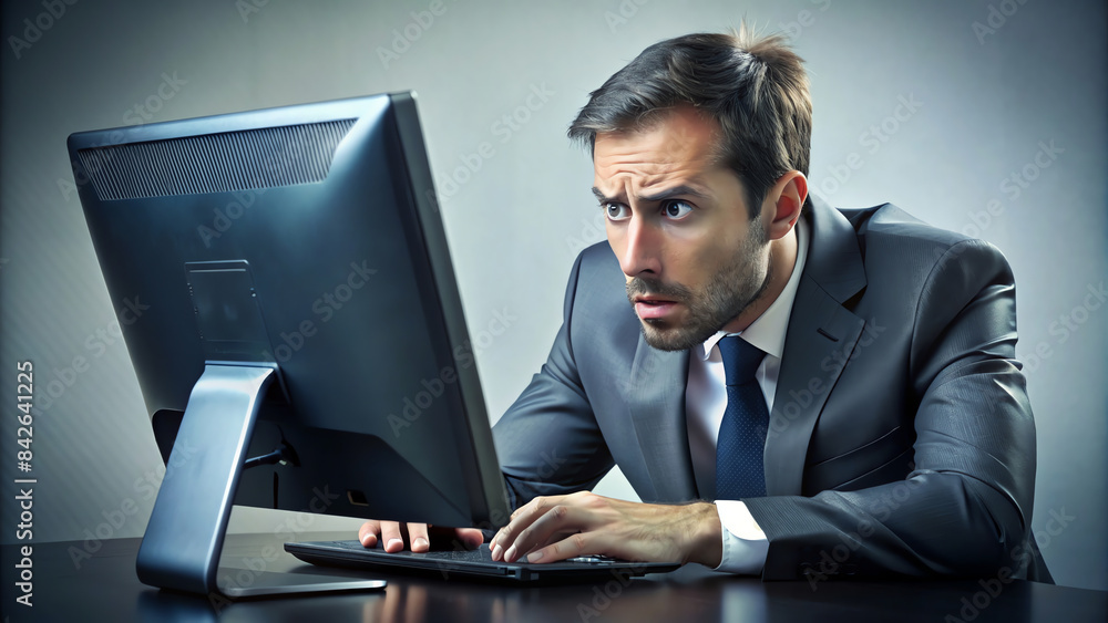 businessman with laptop businessman with laptop