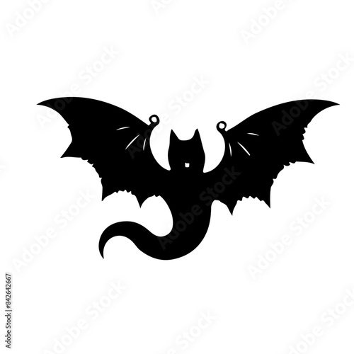 Halloween bats