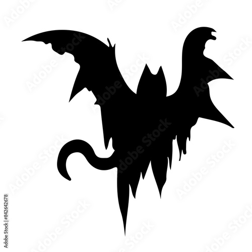 Halloween bats