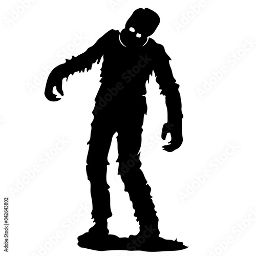 scary halloween ghost