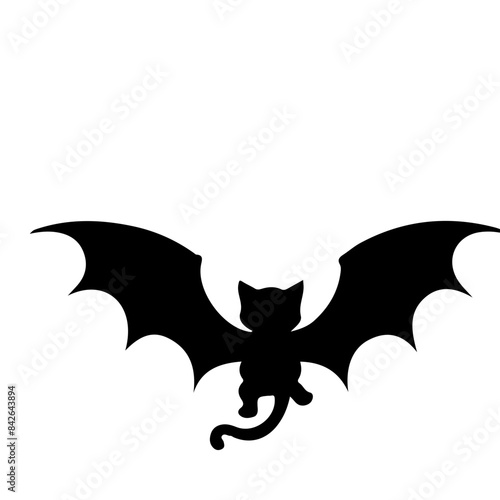 Halloween bats