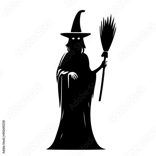 scary halloween ghost