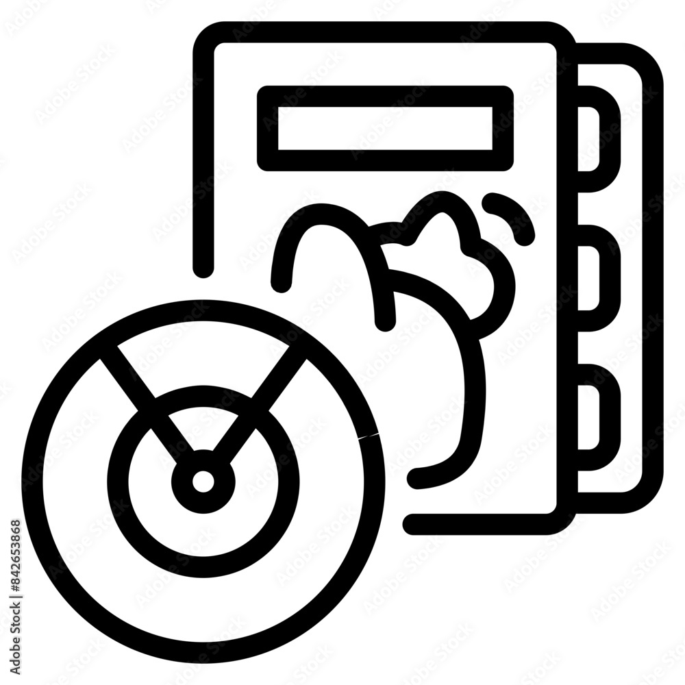 Navigation book icon symbol sign from modern book collection in line style for mobile concept and web apps design. Education and knowledge related vector line icon.
Navigation book icon symbol sign from modern book collection in line style for mobile concept and web apps design. Education and knowledge related vector line icon.
