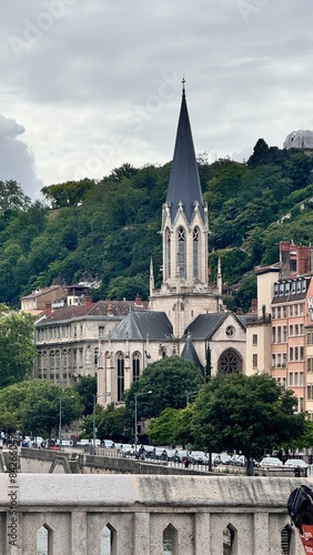 Kirche in Lyon