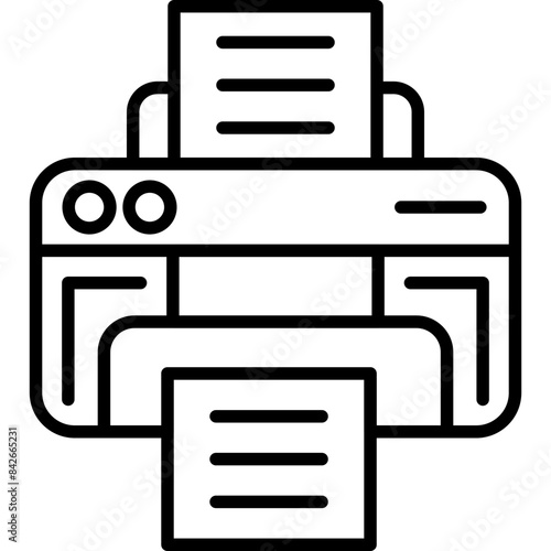 Printer Icon