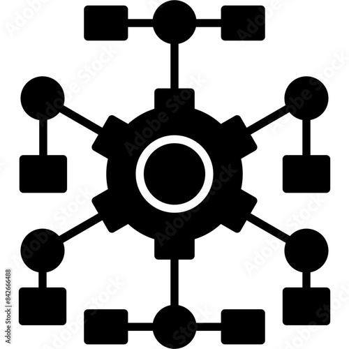 Data Complexity Icon