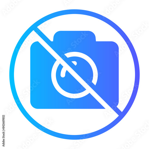 photo gradient icon