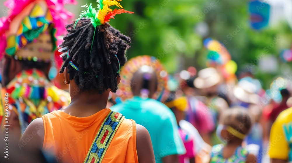 Joyful Juneteenth Parade: A Spectacle of Music, Dance, and Festive Spirit Joyful Juneteenth Parade: A Spectacle of Music, Dance, and Festive Spirit