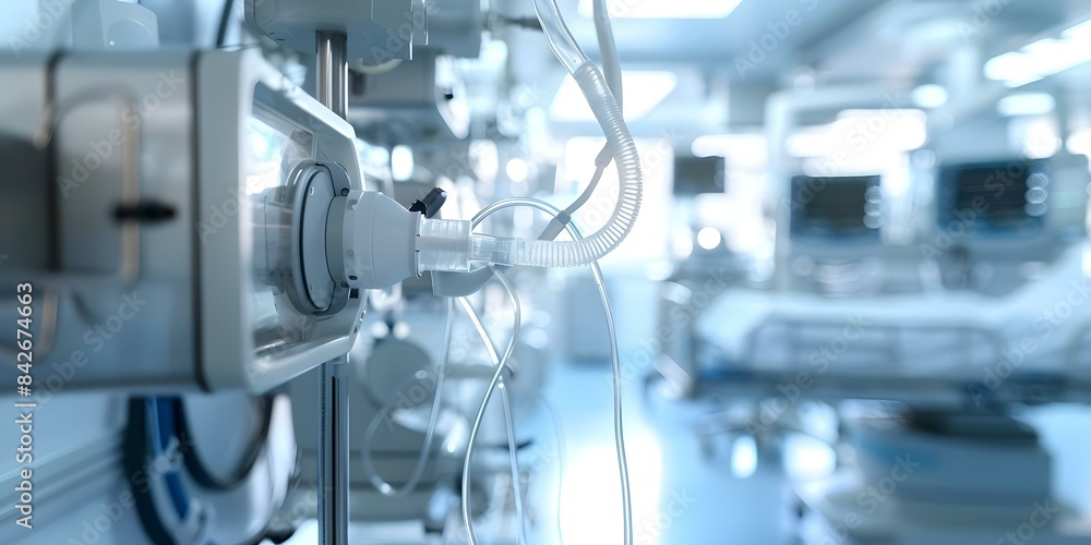 Highdefinition image of advanced medical equipment showcasing excellence in healthcare innovation. Concept Healthcare Innovation, Advanced Medical Equipment, Excellence in Healthcare Highdefinition image of advanced medical equipment showcasing excellence in healthcare innovation. Concept Healthcare Innovation, Advanced Medical Equipment, Excellence in Healthcare