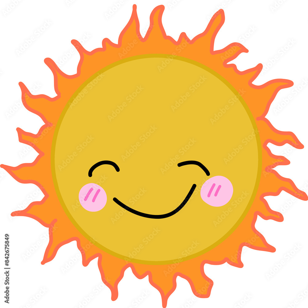 sun smile sun smile