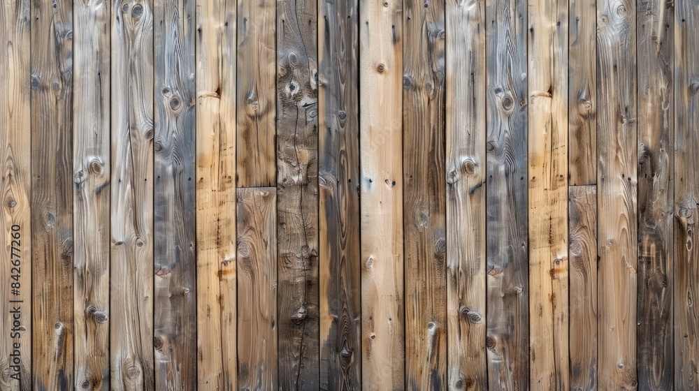 Background of wooden wall texture with a natural pattern Background of wooden wall texture with a natural pattern