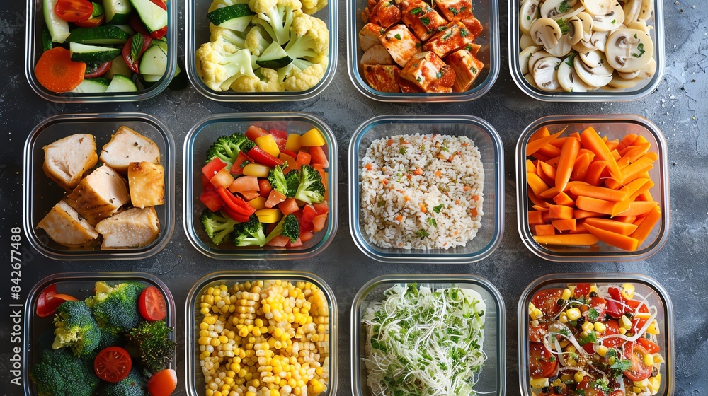 Meal Planning for the Week Describe the process of planning healthy meals for an entire week Include selecting recipes Meal Planning for the Week Describe the process of planning healthy meals for an entire week Include selecting recipes