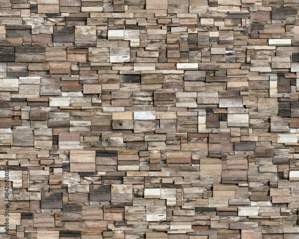 Realistic wooden cubes with the texture of natural of Wood panel background and wood texture Realistic wooden cubes with the texture of natural of Wood panel background and wood texture