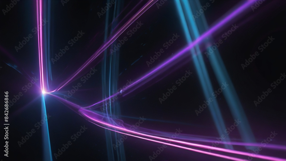 abstract lights background abstract lights background