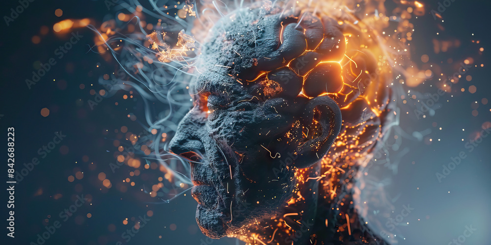 Alzheimer's Disease: The Memory Loss and Cognitive Decline - Visualize ...